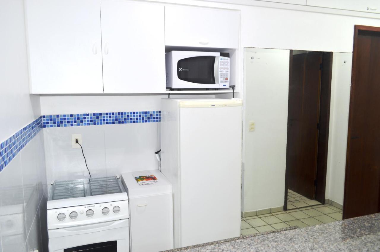 Apartmán Apartamento Deluxe Costeira Flat Natal Exteriér fotografie